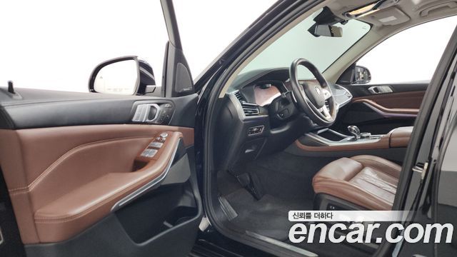 BMW X7 xDrive 40d Design Pure Excellence 7-Seater