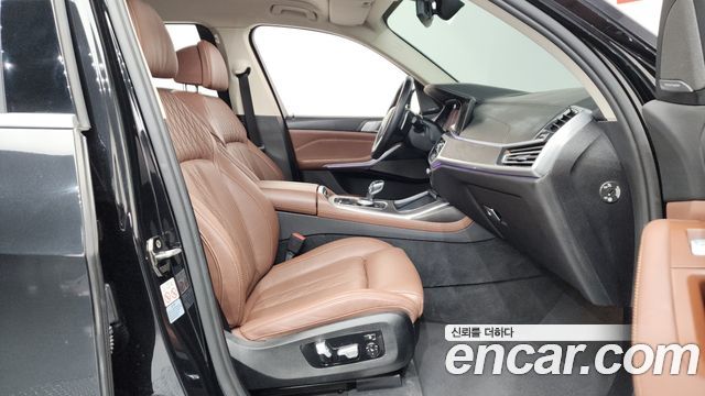 BMW X7 xDrive 40d Design Pure Excellence 7-Seater