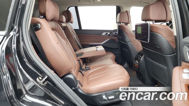 BMW X7 xDrive 40d Design Pure Excellence 7-Seater