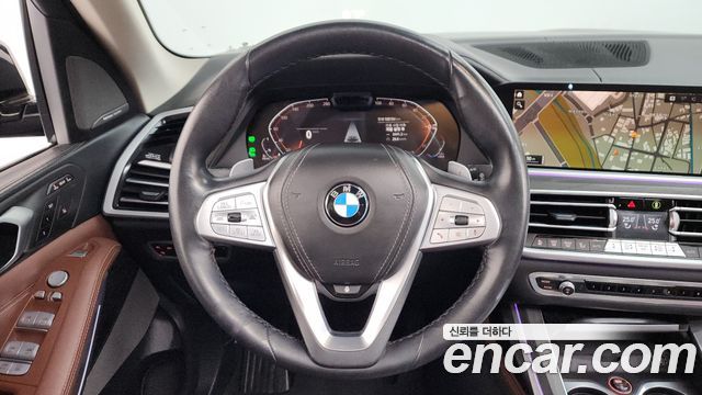 BMW X7 xDrive 40d Design Pure Excellence 7-Seater