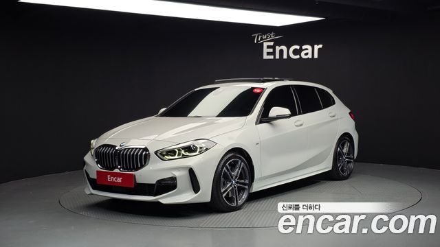 BMW 1-Series 120i M Sports