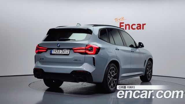 BMW X3 xDrive 20d M Sports Pro