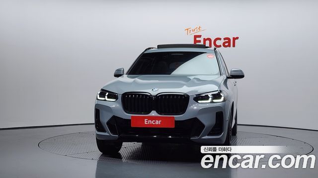BMW X3 xDrive 20d M Sports Pro