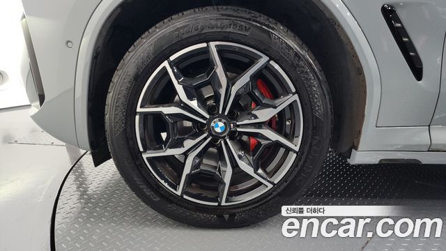BMW X3 xDrive 20d M Sports Pro