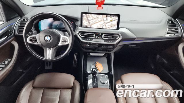 BMW X3 xDrive 20d M Sports Pro