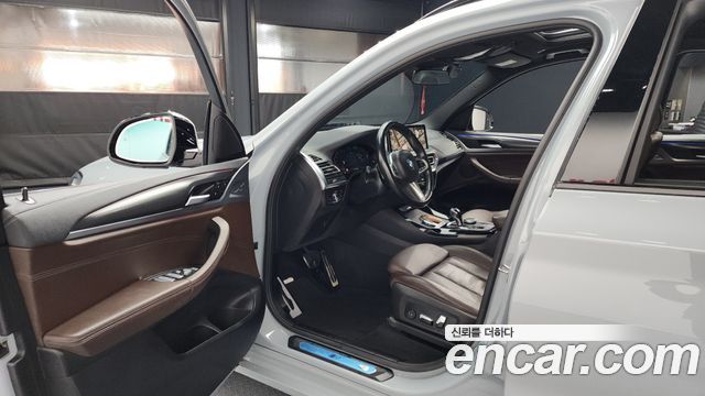 BMW X3 xDrive 20d M Sports Pro