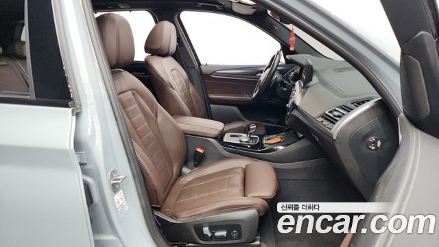 BMW X3 xDrive 20d M Sports Pro