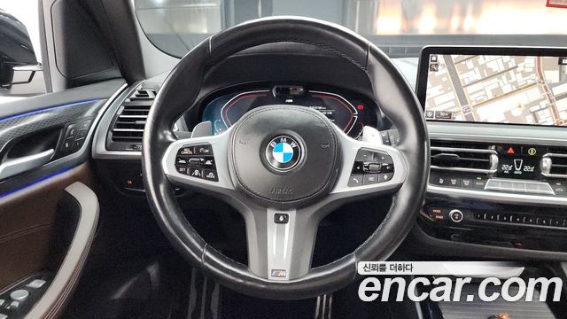 BMW X3 xDrive 20d M Sports Pro