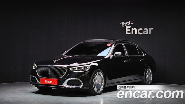 Mercedes-Benz S-Class Maybach S580 4MATIC