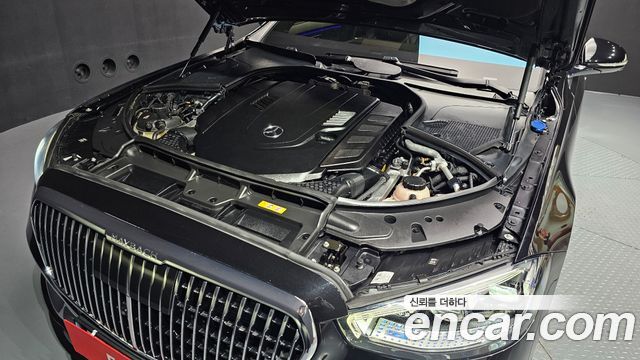 Mercedes-Benz S-Class Maybach S580 4MATIC