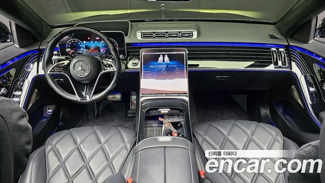 Mercedes-Benz S-Class Maybach S580 4MATIC