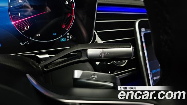 Mercedes-Benz S-Class Maybach S580 4MATIC