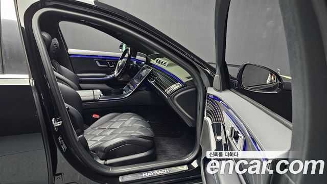 Mercedes-Benz S-Class Maybach S580 4MATIC