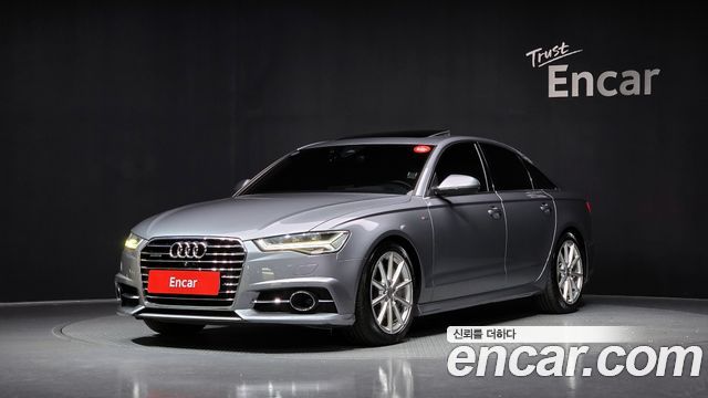 Audi A6 40 TFSI Quattro Sport