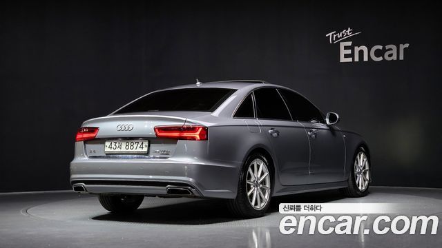 Audi A6 40 TFSI Quattro Sport