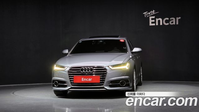 Audi A6 40 TFSI Quattro Sport