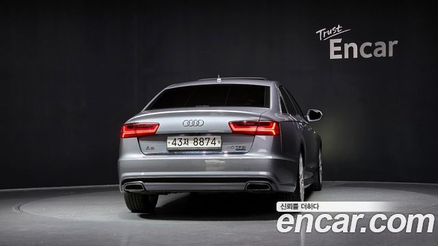 Audi A6 40 TFSI Quattro Sport
