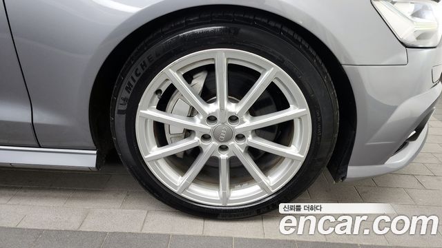 Audi A6 40 TFSI Quattro Sport