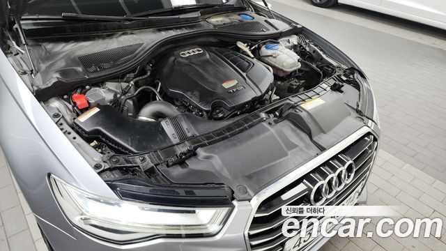 Audi A6 40 TFSI Quattro Sport