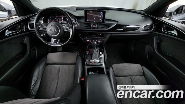 Audi A6 40 TFSI Quattro Sport