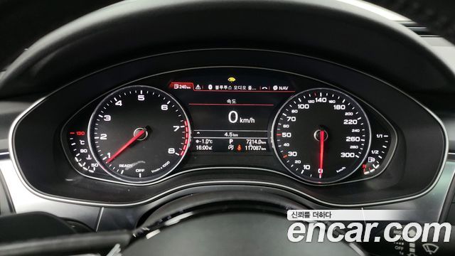 Audi A6 40 TFSI Quattro Sport