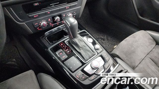 Audi A6 40 TFSI Quattro Sport