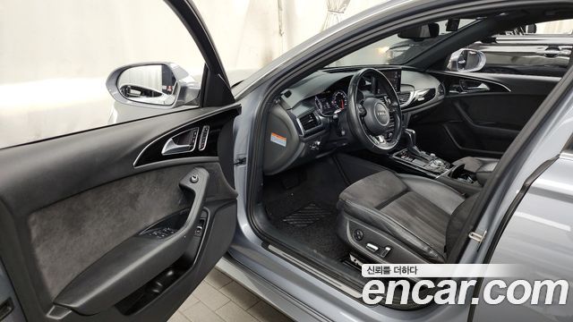 Audi A6 40 TFSI Quattro Sport