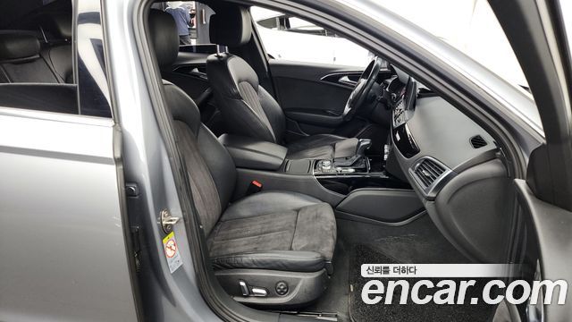 Audi A6 40 TFSI Quattro Sport