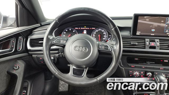 Audi A6 40 TFSI Quattro Sport