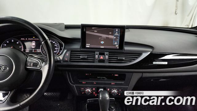 Audi A6 40 TFSI Quattro Sport