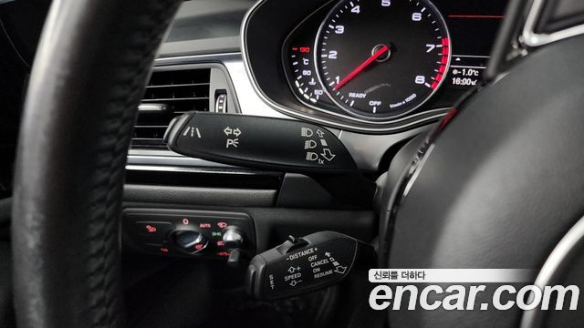 Audi A6 40 TFSI Quattro Sport