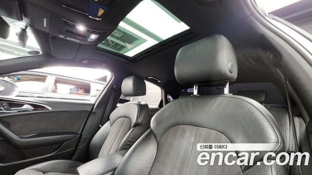 Audi A6 40 TFSI Quattro Sport