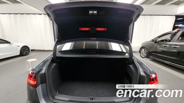 Audi A6 40 TFSI Quattro Sport
