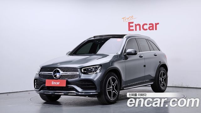 Mercedes-Benz GLC-Class GLC300 4MATIC