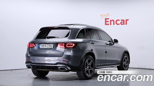 Mercedes-Benz GLC-Class GLC300 4MATIC
