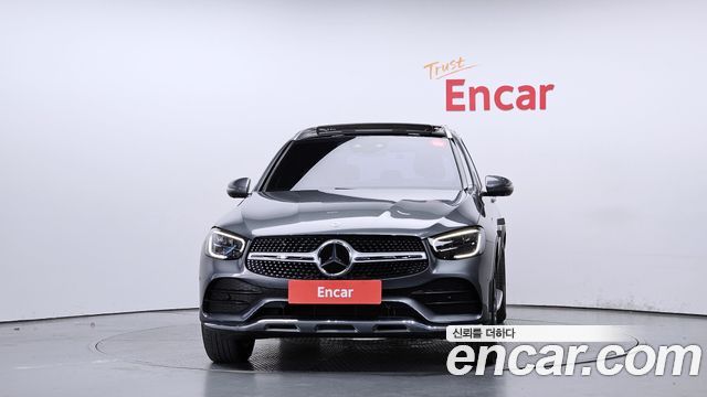 Mercedes-Benz GLC-Class GLC300 4MATIC