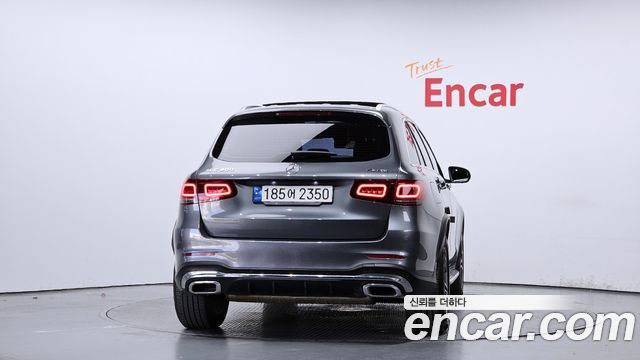 Mercedes-Benz GLC-Class GLC300 4MATIC