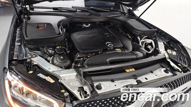 Mercedes-Benz GLC-Class GLC300 4MATIC