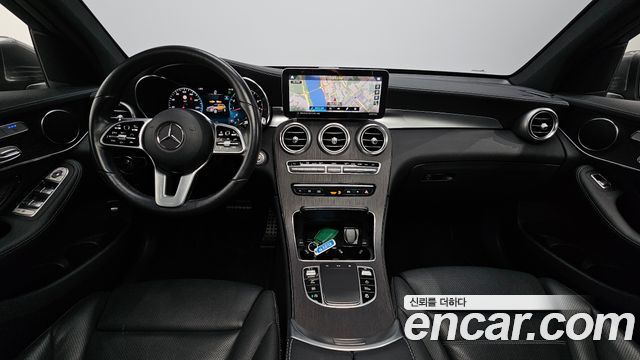 Mercedes-Benz GLC-Class GLC300 4MATIC