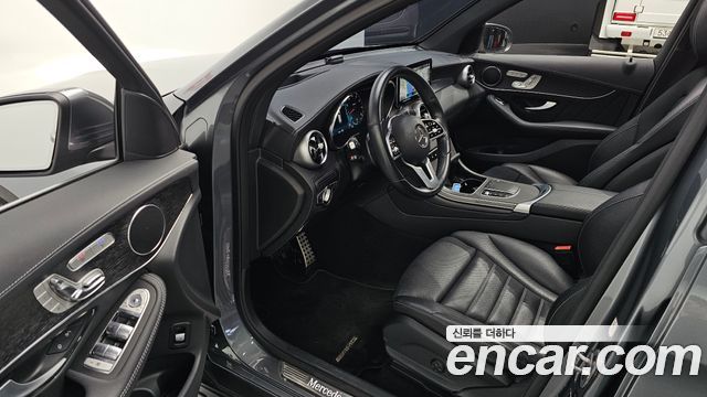 Mercedes-Benz GLC-Class GLC300 4MATIC