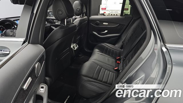 Mercedes-Benz GLC-Class GLC300 4MATIC
