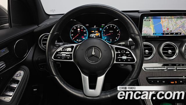 Mercedes-Benz GLC-Class GLC300 4MATIC