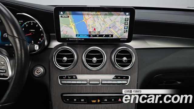 Mercedes-Benz GLC-Class GLC300 4MATIC