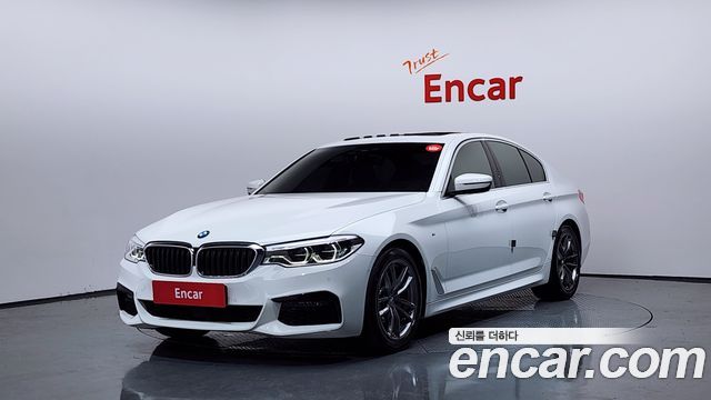 BMW 5-Series 520i M Sport