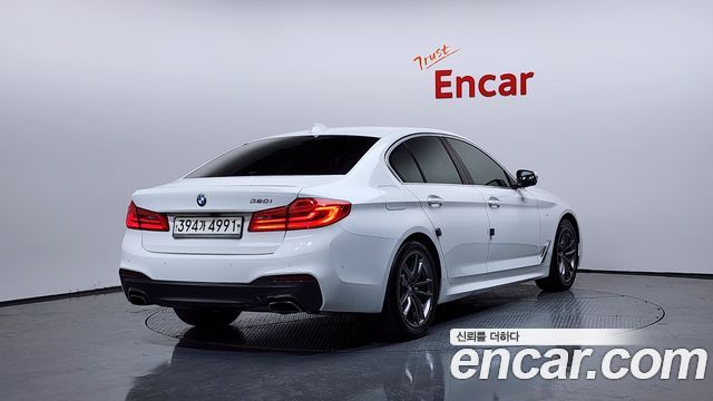 BMW 5-Series 520i M Sport