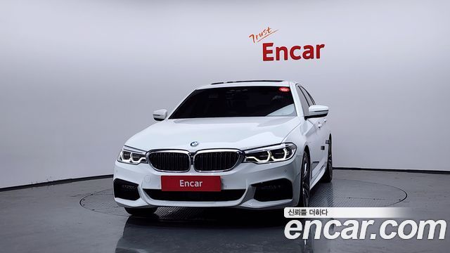BMW 5-Series 520i M Sport