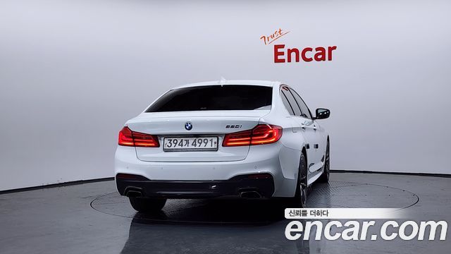 BMW 5-Series 520i M Sport