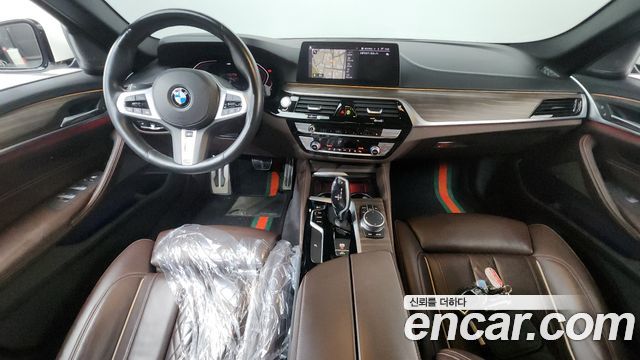 BMW 5-Series 520i M Sport