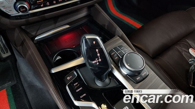BMW 5-Series 520i M Sport