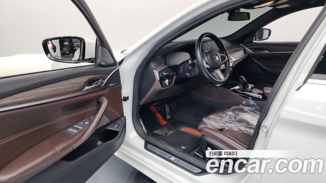 BMW 5-Series 520i M Sport